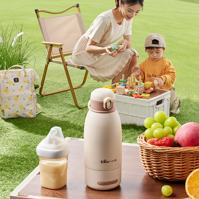 Warmer Air Listrik Portabel Untuk Bayi Formula