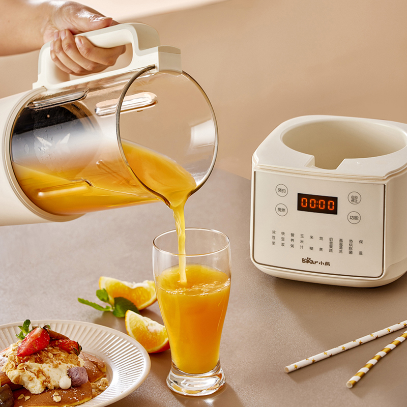 Blender berkecepatan tinggi pintar noise rendah