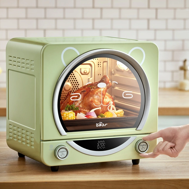 Oven Penggorengan Udara 6-in-1