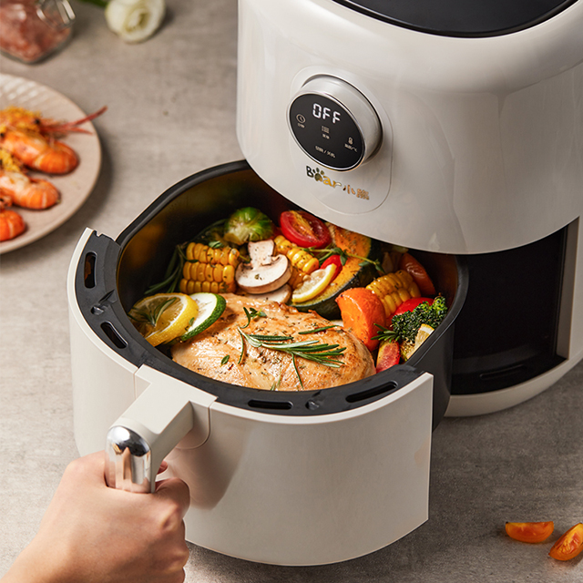 Air Fryer dengan 7 Menu Preset