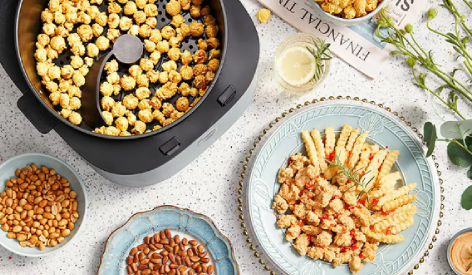 Apakah Penggorengan Udara yang Lebih Besar Menggunakan Lebih Banyak Listrik?