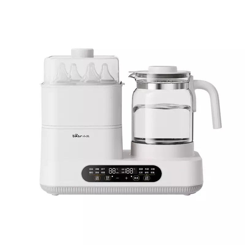 Alat Sterilisasi Botol Bayi Multifungsi dengan Ketel Vs. Alat Sterilisasi Tradisional: Mana yang Menawarkan Nilai Lebih?