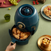 Bear Appliance Smart Air Fryer Dengan Keranjang Antilengket