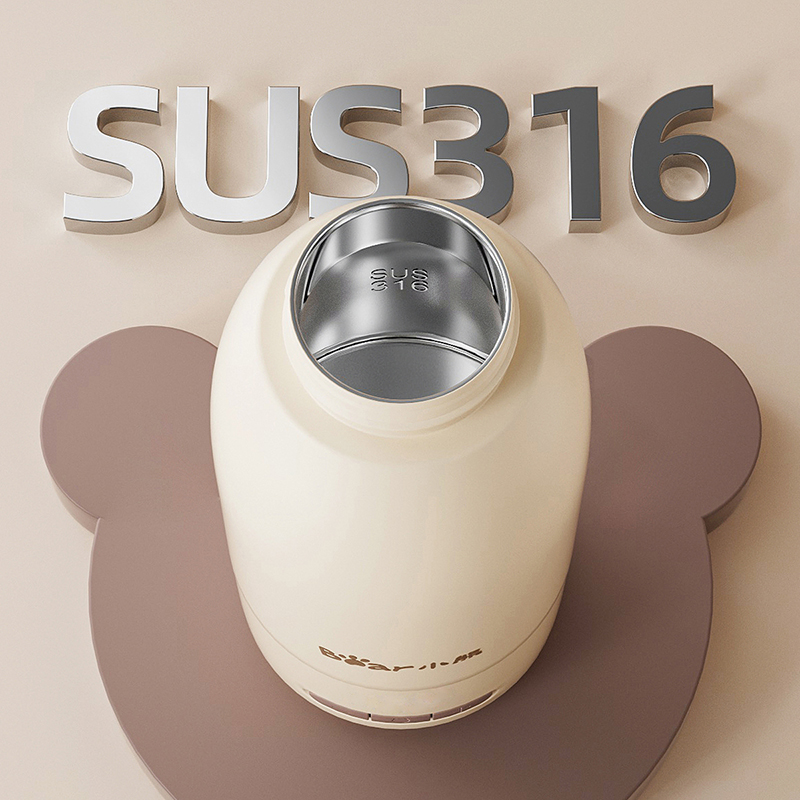 Warmer Air Listrik Portabel Untuk Bayi Formula