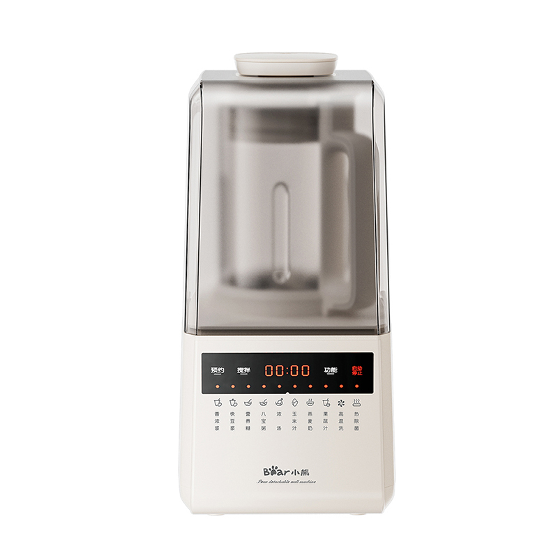 Blender berkecepatan tinggi dengan kandang kedap suara