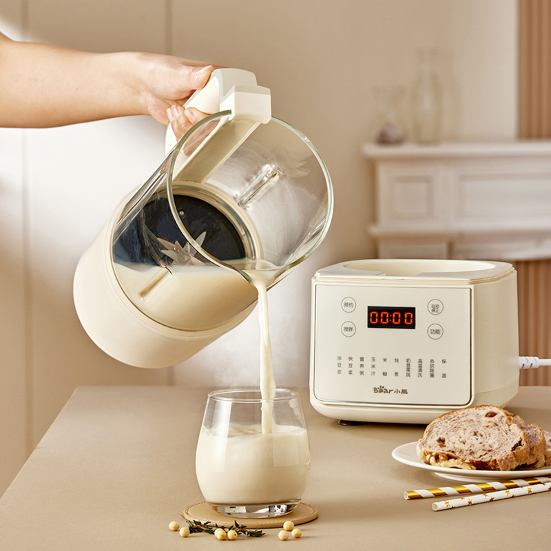 Blender berkecepatan tinggi pintar noise rendah