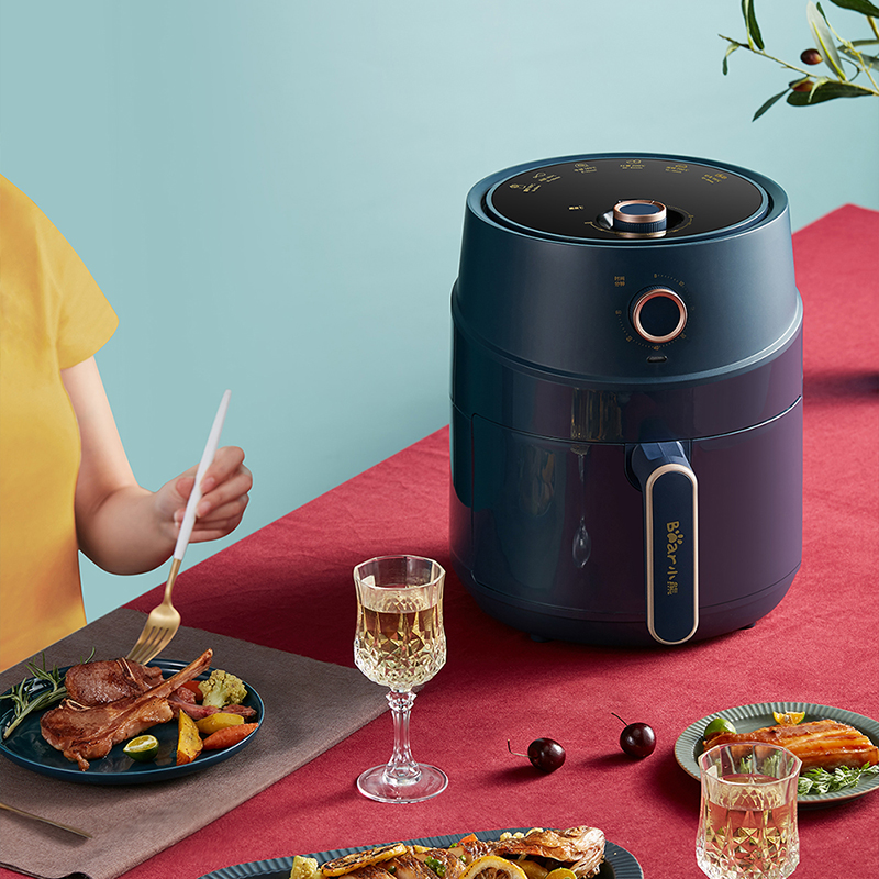 Airy Fryer 4.6L dengan 6 Menu Preset