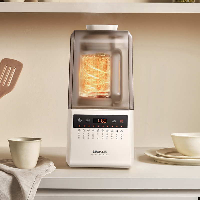 Blender berkecepatan tinggi dengan kandang kedap suara