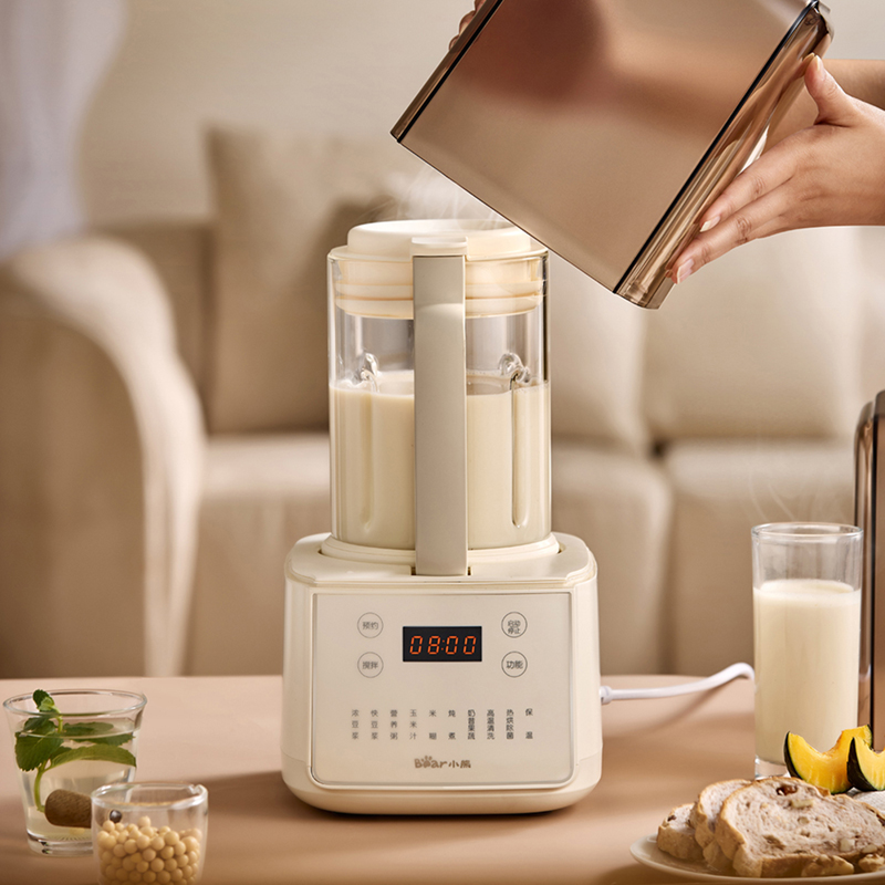 Blender berkecepatan tinggi pintar noise rendah