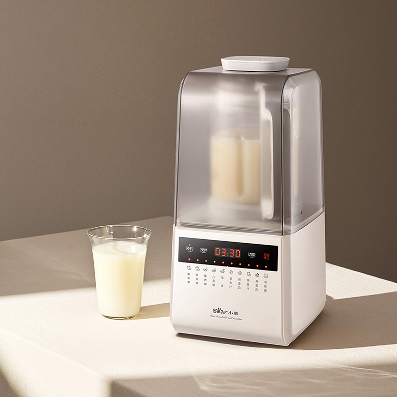 Blender berkecepatan tinggi dengan kandang kedap suara