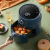 Airy Fryer 4.6L dengan 6 Menu Preset