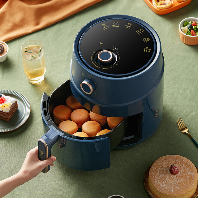 Airy Fryer 4.6L dengan 6 Menu Preset