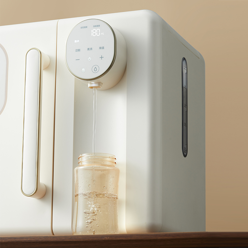 All-in-one Baby Sterilizer & Water Dispenser