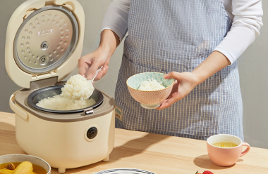 Bagaimana Cara Memasak Nasi Melati?